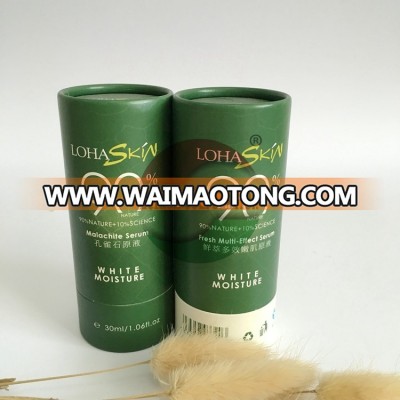 Hot Sale Custom made Empty Round Cylinder Paper Cardboard Packaging