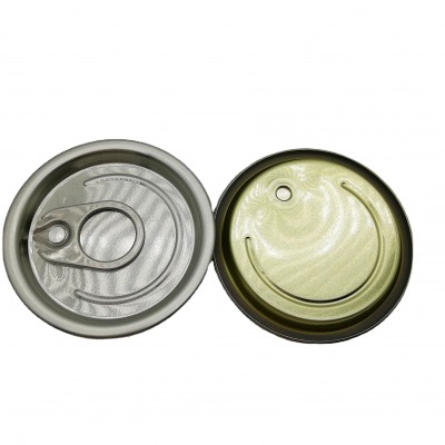 Aluminum EOE for Pop Can Cap