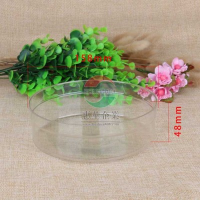 Mini PET Easy Open Clear Weed Packaging Cans