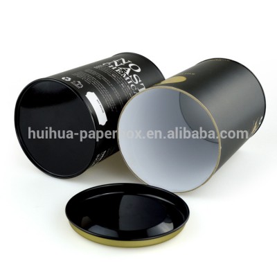 Paper Packaging Tubes for Instant Coffee