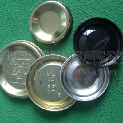 Tinplate Stretch Lids for Cans