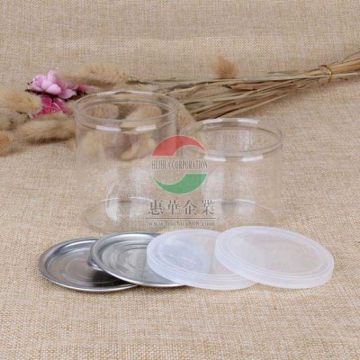 Food Container Plastic PET Can