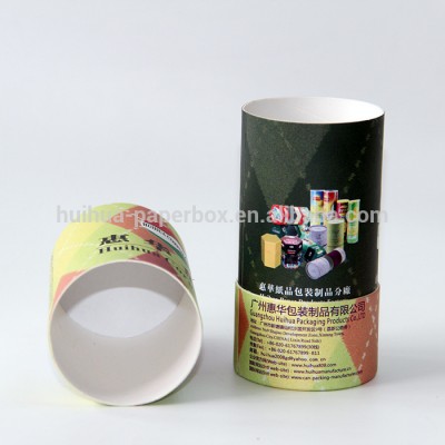 Skin Care Packaging Paper tube