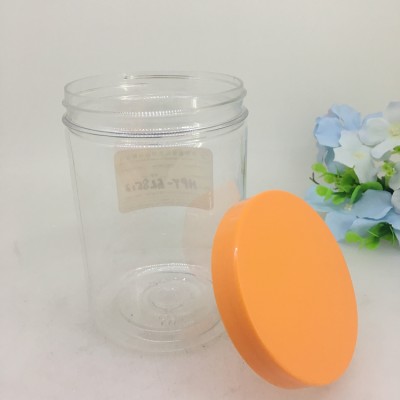 550ml food seal jar jam packaging jar for Airtight Coffee Jar